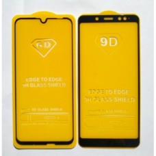 Защитное стекло для iPhone 8 - 9D Full Glue