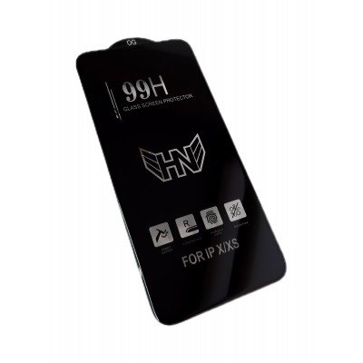 Защитное стекло для iPhone 13 Mini - Full Glue 99H