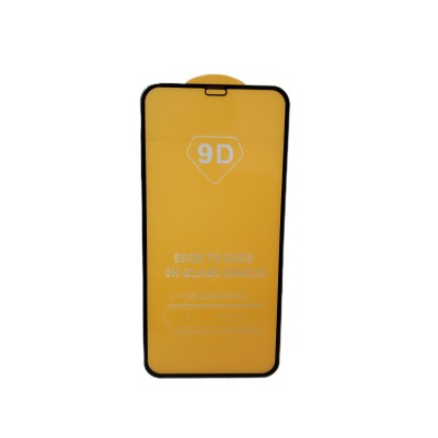 Защитное стекло для iPhone 12 Mini - 9D Full Glue