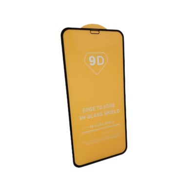 Защитное стекло для iPhone 12 Pro - 9D Full Glue