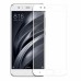 Защитное стекло для Xiaomi Mi 6 - 3D Full Glue