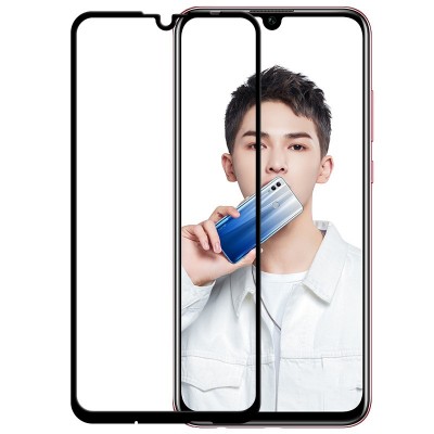 Защитное стекло для Huawei Honor 10 Lite - 3D Full Glue