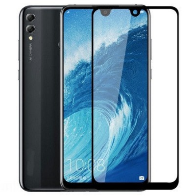 Защитное стекло для Huawei Honor 8X Max - 3D Full Glue