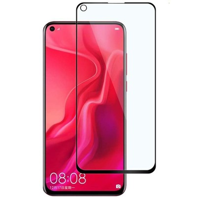 Защитное стекло для Huawei Nova 4 - 3D Full Glue