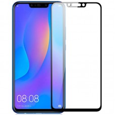 Защитное стекло для Huawei P Smart Plus - 3D Full Glue