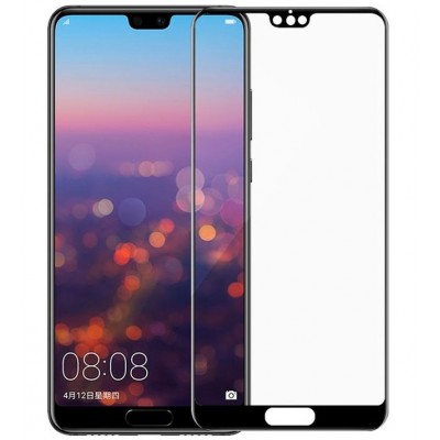 Защитное стекло для Huawei P20 Pro - 3D Full Glue