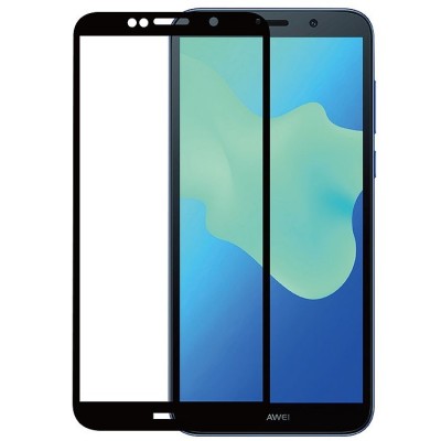 Защитное стекло для Huawei Y5 (2018) - Full Screen
