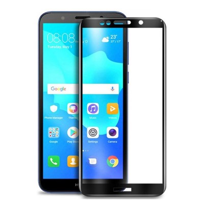 Защитное стекло для Huawei Y5 (2018) - 3D Full Glue