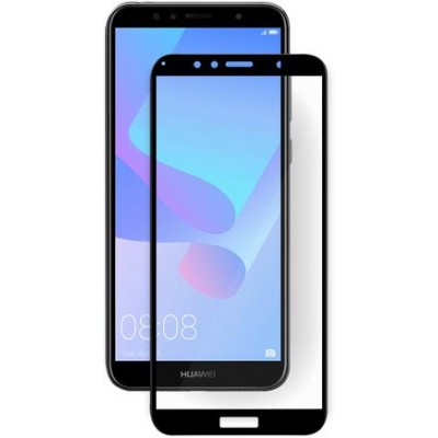 Защитное стекло для Huawei Y6 Prime (2018) - Full Screen