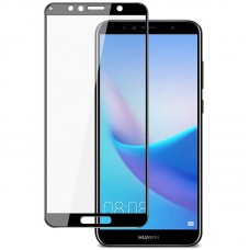 Защитное стекло для Huawei Y6 Prime (2018) - 3D Full Glue