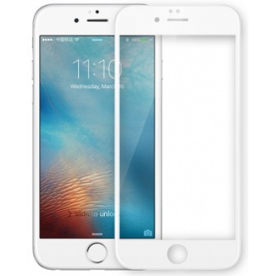 Защитное стекло для iPhone 6/6s Plus - 3D Full Screen