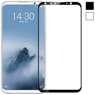 Защитное стекло для Meizu 16th - 3D Full Glue