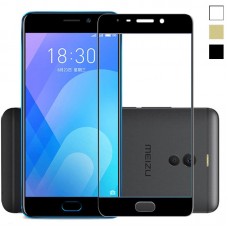 Защитное стекло для Meizu M6 Note - 3D Full Glue
