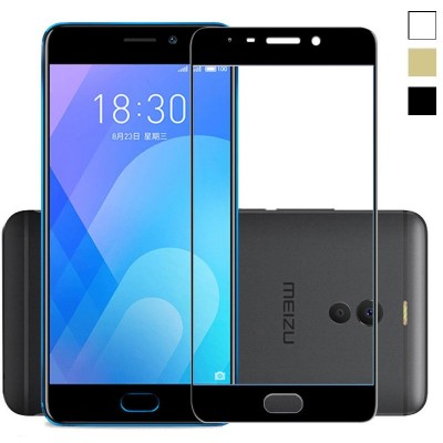 Защитное стекло для Meizu M6 Note - 3D Full Glue