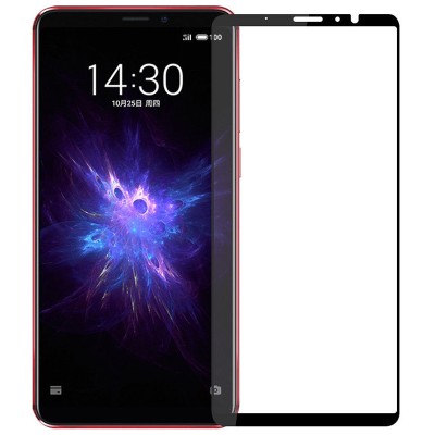 Защитное стекло для Meizu Note 8 - 3D Full Glue