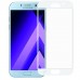 Защитное стекло для Samsung Galaxy A3 (2017) - 3D Full Glue