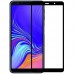 Защитное стекло для Samsung Galaxy A7 (2018) - 3D Full Glue