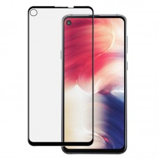 Защитное стекло для Samsung Galaxy A8s (2019) - 3D Full Glue