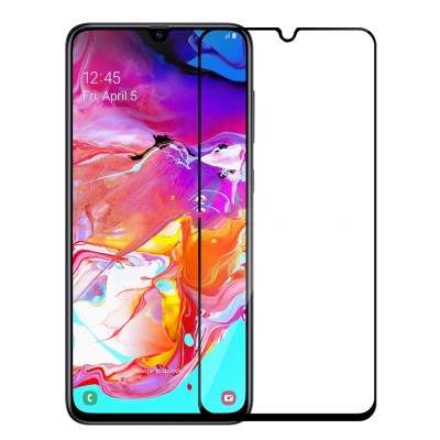 Защитное стекло для Samsung Galaxy A40 (2019) - 3D Full Glue