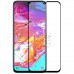 Защитное стекло для Samsung Galaxy A70 (2019) - 3D Full Glue