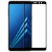 Защитное стекло для Samsung Galaxy A8 (2018) - 3D Full Glue Защитное стекло для Samsung Galaxy A8 (2018) - 3D Full Glue