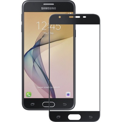 Защитное стекло для Samsung Galaxy J7 Prime - Full Screen