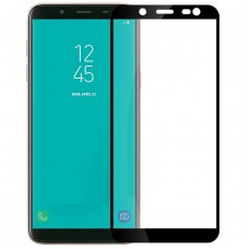 Защитное стекло для Samsung Galaxy J8 (2018) - 3D Full Glue