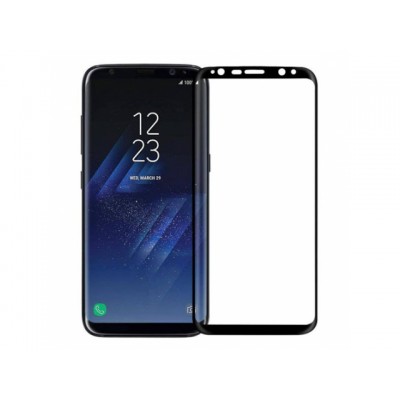Защитное стекло для Samsung Galaxy S8 - 3D Full Glue