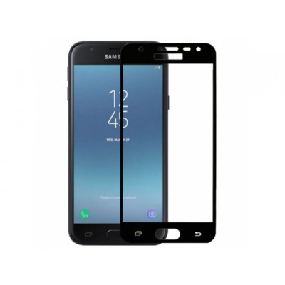 Защитное стекло для Samsung Galaxy J5 (2017) - 3D Full Glue