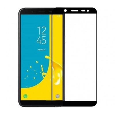 Защитное стекло для Samsung Galaxy J6 (2018) - 3D Full Glue