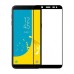 Защитное стекло для Samsung Galaxy J6 (2018) - 3D Full Glue