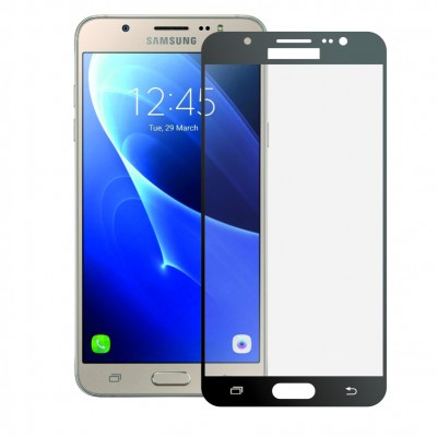 Защитное стекло для Samsung Galaxy J7 (2016) - Full Screen
