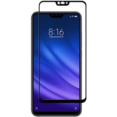 Защитное стекло для Xiaomi Mi 8 Lite - 3D Full Glue