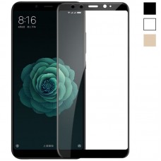 Защитное стекло для Xiaomi Mi A2 - 3D Full Glue