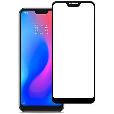 Защитное стекло для Xiaomi Mi A2 Lite - 3D Full Glue
