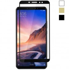 Защитное стекло для Xiaomi Mi Max 3 - 3D Full Glue