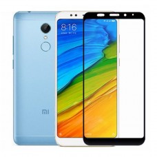 Защитное стекло для Xiaomi Redmi 5 - 3D Full Glue