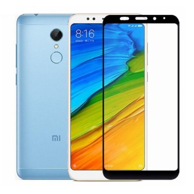 Защитное стекло для Xiaomi Redmi 5 Plus - 3D Full Glue