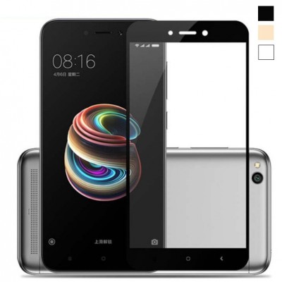 Защитное стекло для Xiaomi Redmi 5A - Full Screen