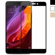 Защитное стекло для Xiaomi Redmi Note 4X - 3D Full Glue