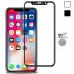 Защитное стекло для iPhone X - 5D Full Glue (круглые края) Защитное стекло для iPhone X - 5D Full Glue (круглые края)