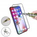 Защитное стекло для iPhone XS - 5D Full Glue (круглые края)