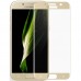 Защитное стекло для Samsung Galaxy A5 (2017) - 5D Full Glue (круглые края)