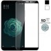 Защитное стекло для Xiaomi Mi 6X - 5D Full Glue (круглые края)