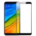 Защитное стекло для Xiaomi Redmi 5 Plus - 5D Full Glue (круглые края)