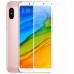 Защитное стекло для Xiaomi Redmi Note 5 - 5D Full Glue (круглые края)