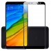Защитное стекло для Xiaomi Redmi Note 5 - 5D Full Glue (круглые края)