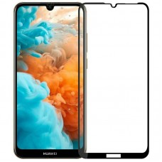 Защитное стекло для Huawei Y6 (2019) - 3D Full Glue
