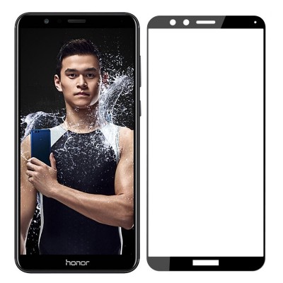 Защитное стекло для Huawei GR5 2018 - 3D Full Glue