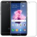 Защитное стекло для Huawei P Smart - прозрачное